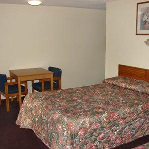 Budget Inn Selma Bilik gambar