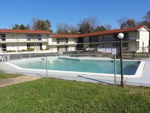 Budget Inn Selma Luaran gambar