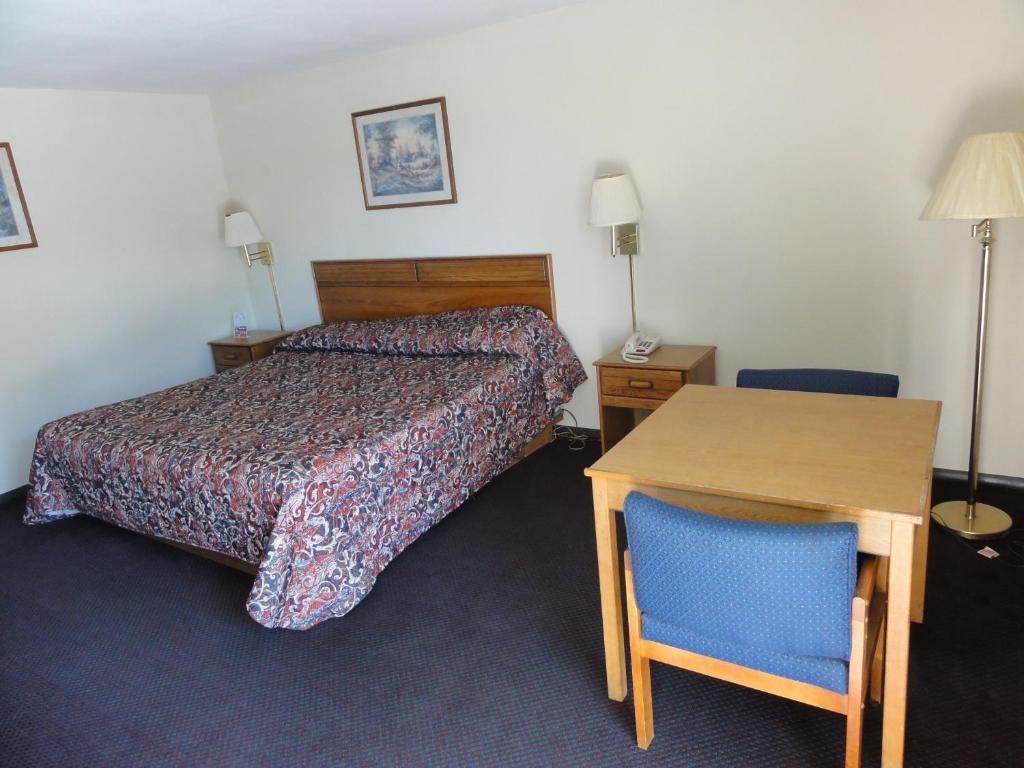 Budget Inn Selma Bilik gambar