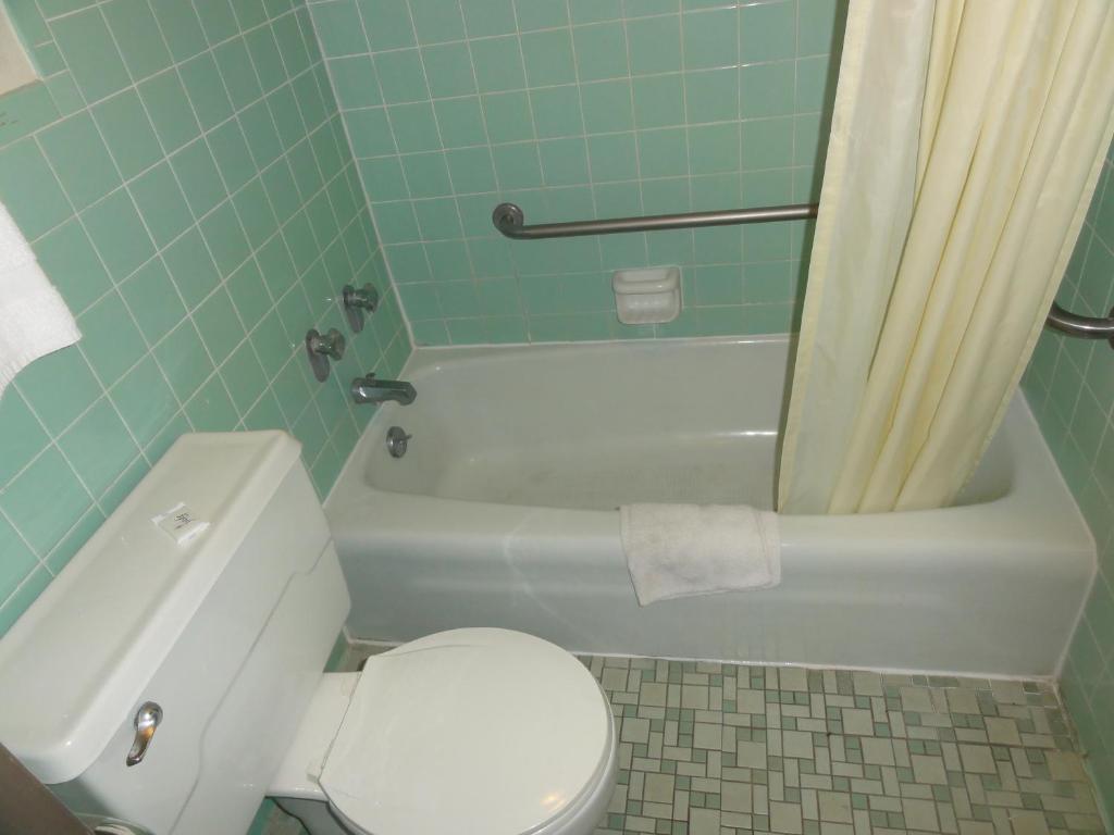 Budget Inn Selma Bilik gambar