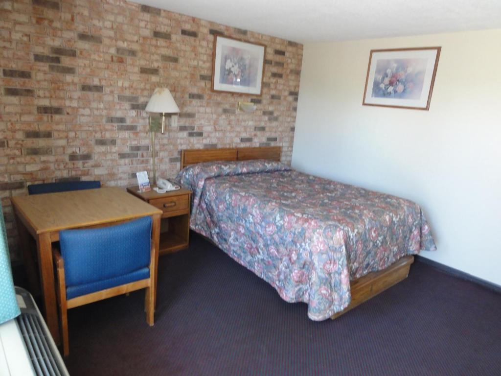 Budget Inn Selma Bilik gambar